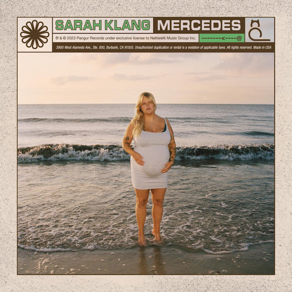 Sarah Klang - Mercedes (LP)