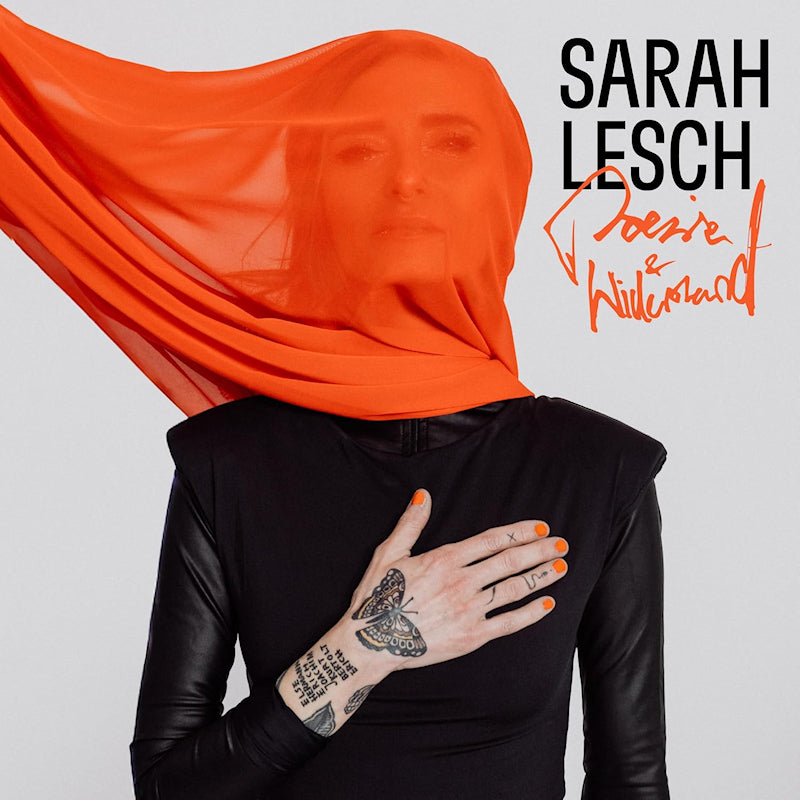 Sarah Lesch - Poesie & widerstand (CD)