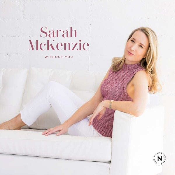 Sarah McKenzie - Without you (CD)