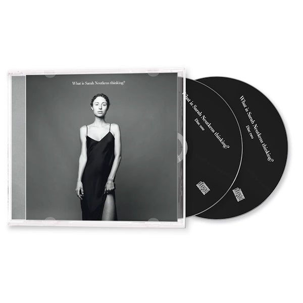 Sarah Neutkens - What is sarah neutkens thinking? (.. Thinking? / Ft. Alma Quartet CD)