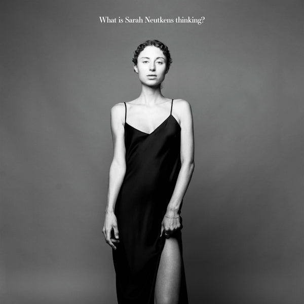 Sarah Neutkens - What is sarah neutkens thinking? (.. Thinking? / Ft. Alma Quartet CD)