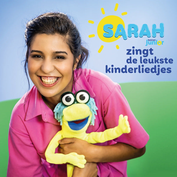 Sarah - Sarah zingt de leukste kinderliedjes (.. Kinderliedje CD)