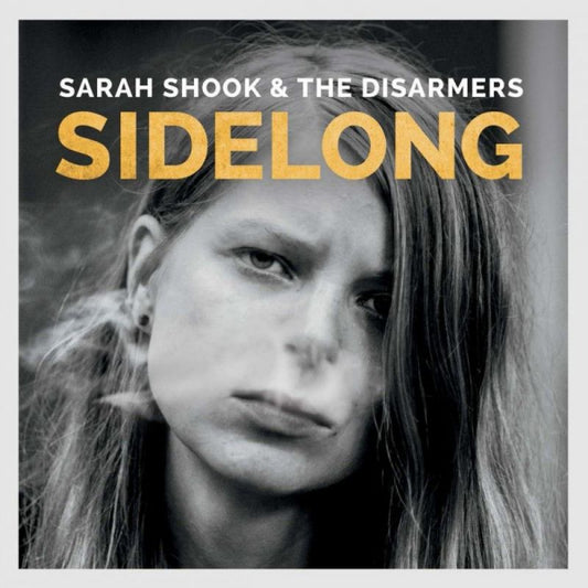 Sarah Shook & The Disarmers - Sidelong (CD)