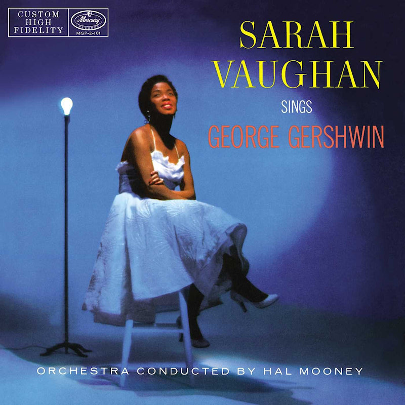 Sarah Vaughan - Sarah vaughan sings george gershwin (.. George Gershwin, Reissue LP)