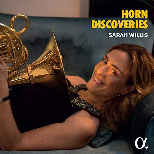 Sarah Willis - Horn discoveries (Works By Debussy/Dvorak/Tchaikovsky/Bates/Bizet A.O. CD)