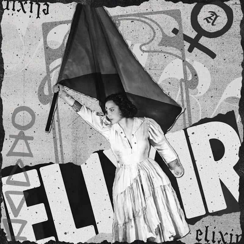 Sarasara - Elixir (LP)