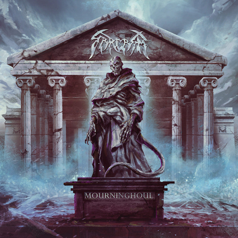 Sarcasm - Mourninghoul (CD)