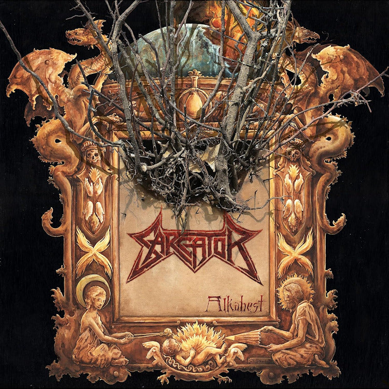 Sarcator - Alkahest (Reissue LP)