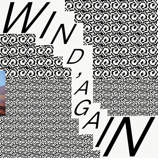 Sary Moussa - Wind, again (LP)