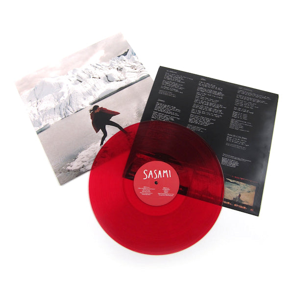 Sasami - Sasami (Coloured Vinyl LP)