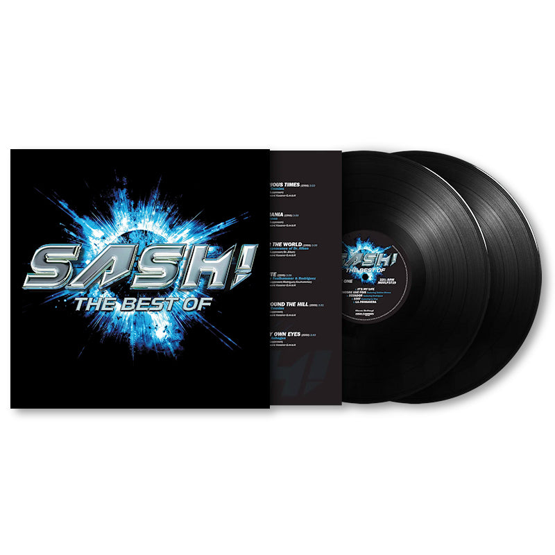 Sash! - The best of (180g, High Quality, Insert LP)
