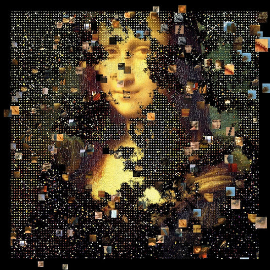 Sasha - Da vinci: genius (LP)