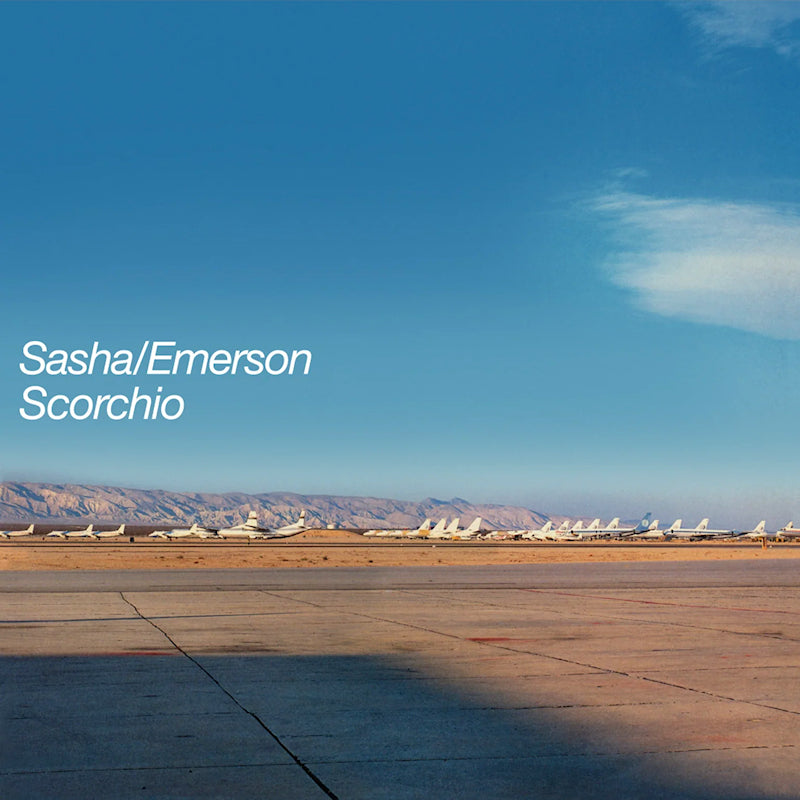 Sasha & Emerson - Scorchio (High Quality, Coloured Vinyl, Anniversary Edition, Limited Edition 12-inch maxi-single)
