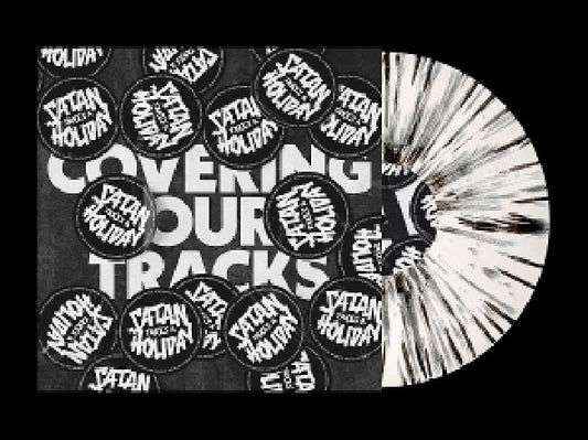 Satan Takes A Holiday - Covering our tracks (LP)