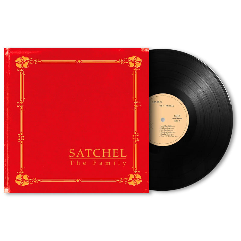 Satchel - The family (180g, High Quality LP)