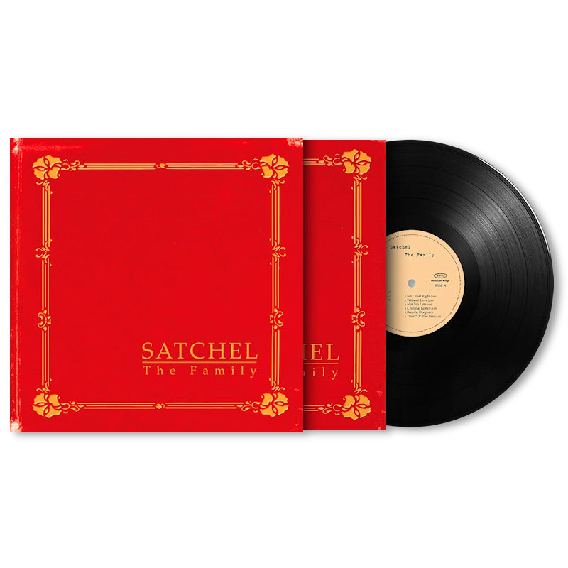Satchel - The family (180g, High Quality LP)