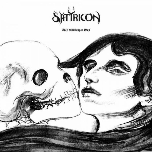 Satyricon - Deep calleth upon deep (LP)