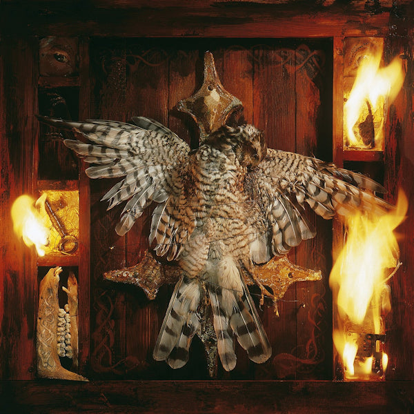 Satyricon - Nemesis divina (Japan Import CD)