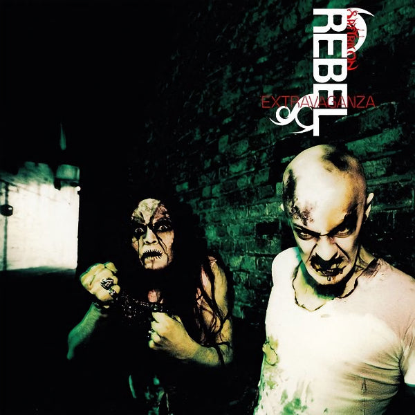 Satyricon - Rebel extravaganza (.. Extravaganza, Gatefold Sleeve LP)