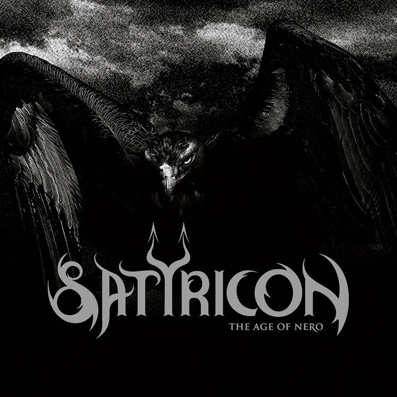 Satyricon - The age of nero (High Quality, Gatefold Sleeve, Insert LP)