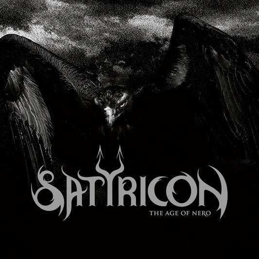 Satyricon - The age of nero (Reissue CD)