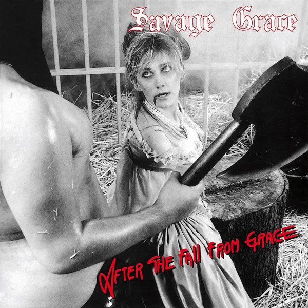 Savage Grave - After the fall from grace (CD)