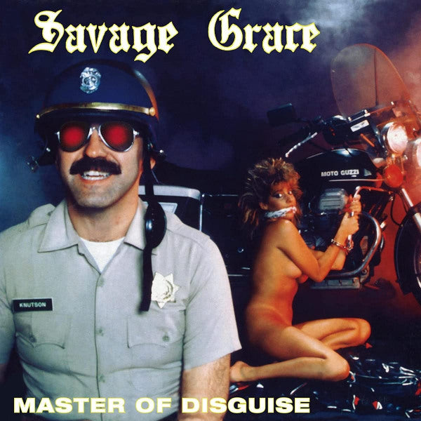 Savage Grave - Master of disguise (CD)