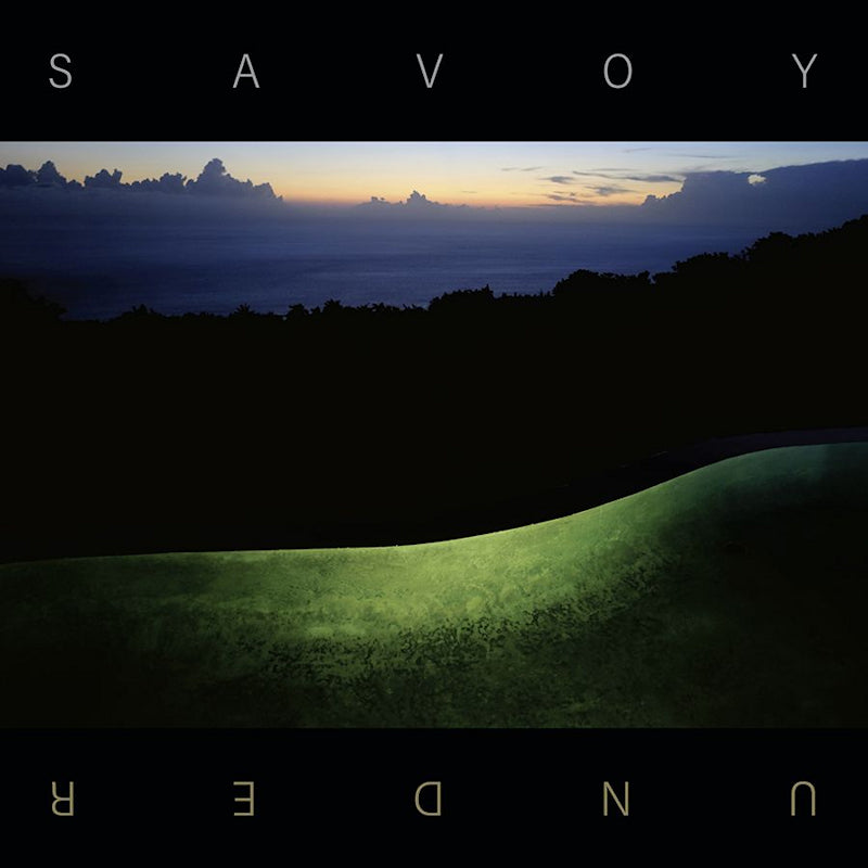 Savoy - Under (Transparent, Coloured Vinyl LP)