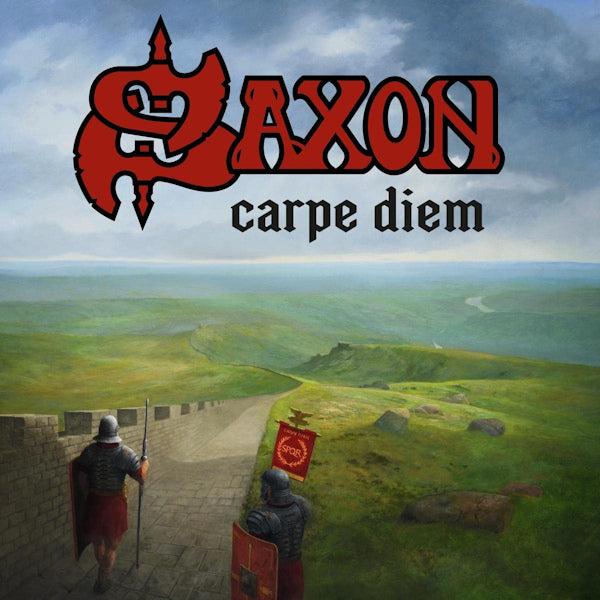 Saxon - Carpe diem (5328885 CD)
