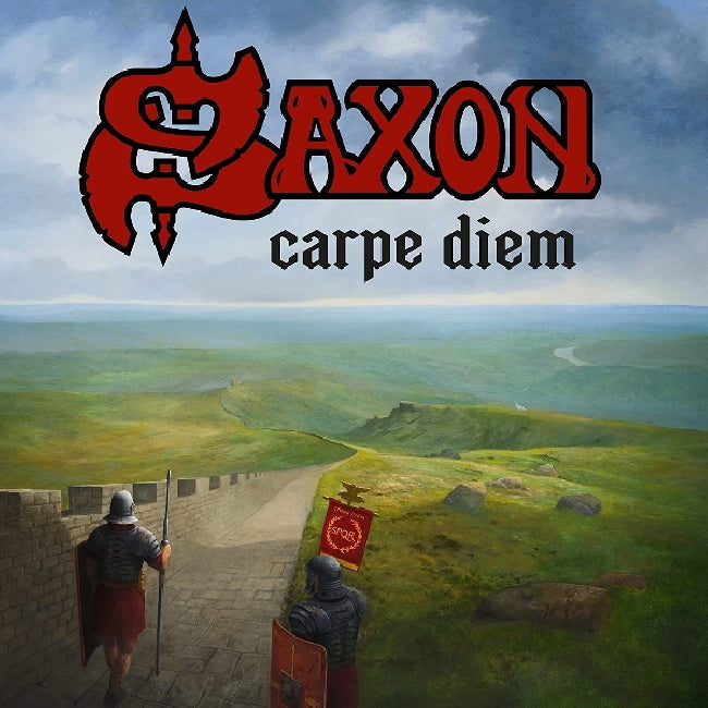Saxon - Carpe diem (5328885 CD)