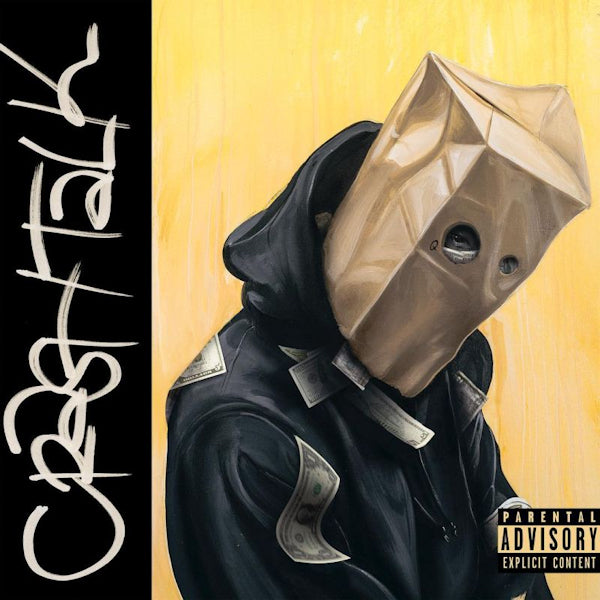 Schoolboy Q - Crash talk (High Quality LP)