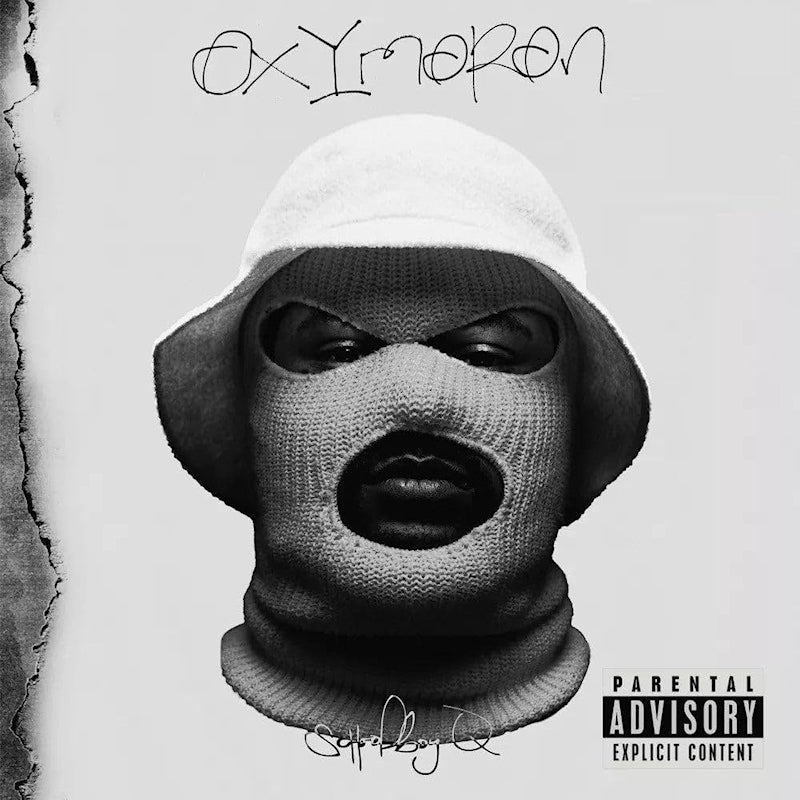 Schoolboy Q - Oxymoron (Coloured Vinyl, Reissue, Limited Edition LP)