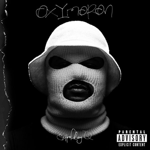 Schoolboy Q - Oxymoron (180 Gram Vinyl, High Quality LP)