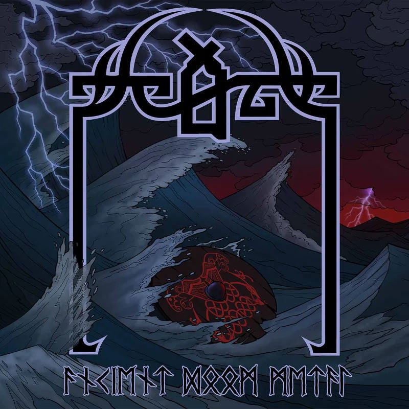 Scald - Ancient doom metal(black) (LP)