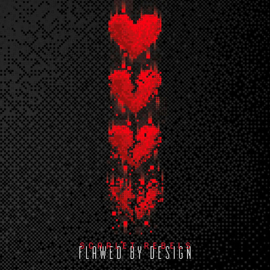 Scarlet Rebels - Flawed by design (CD)
