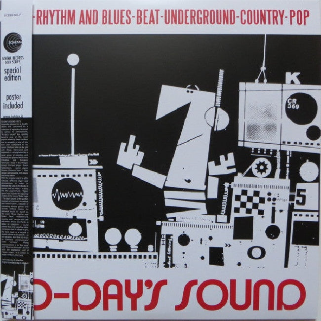 Piero Umiliani - To-day's sound (2lp) (LP)