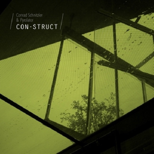 Conrad Schnitzler /pyrolator - Con-struct (LP)