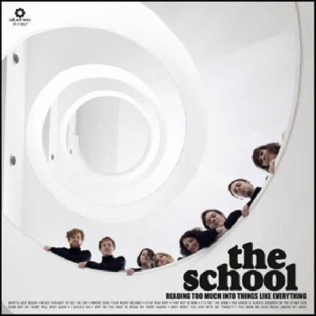 School - Reading too much into things like everything (LP)