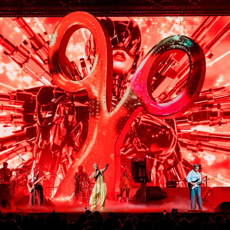 Scissor Sisters - It's 10pm... do you know where your sisters are? - live from the o2, london (CD)