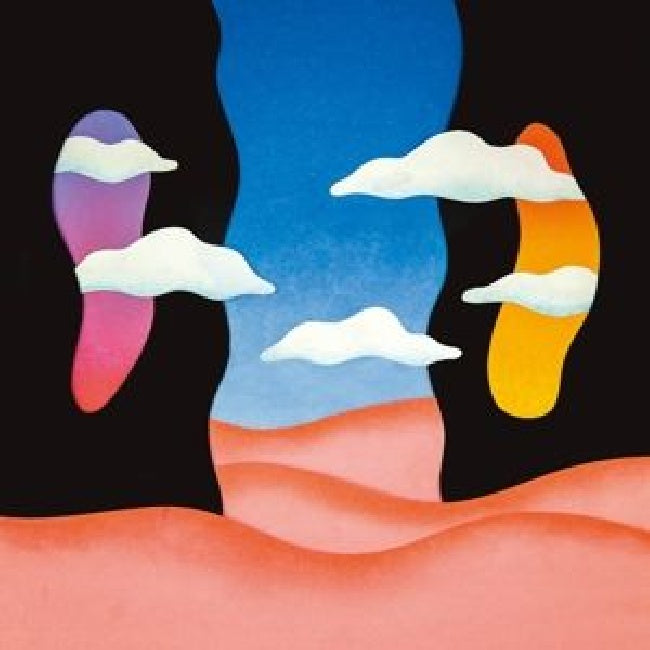 Talk West - Black coral sprig (LP)