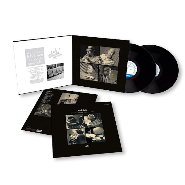 Scolohofo - Oh! (Blue Note Tone Poet Series / 180gr., High Quality, Gatefold Sleeve LP)