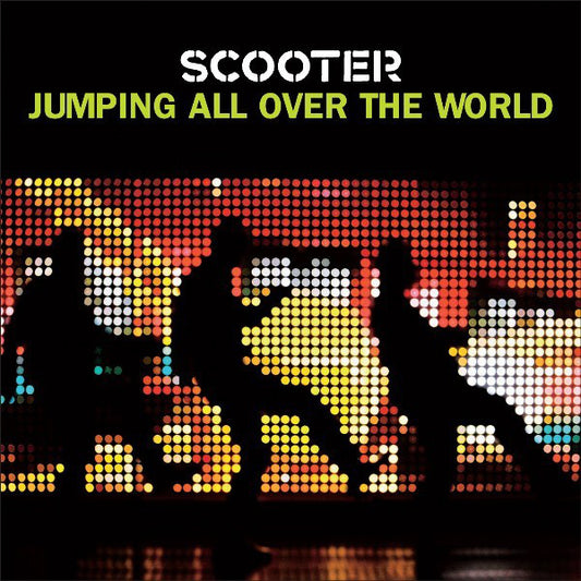 Scooter - Jumping all over the world (CD)