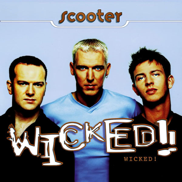 Scooter - Wicked! (CD)