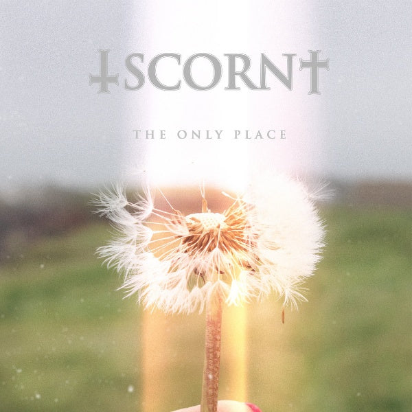 Scorn - Only place (Orange Vinyl, Coloured Vinyl LP)