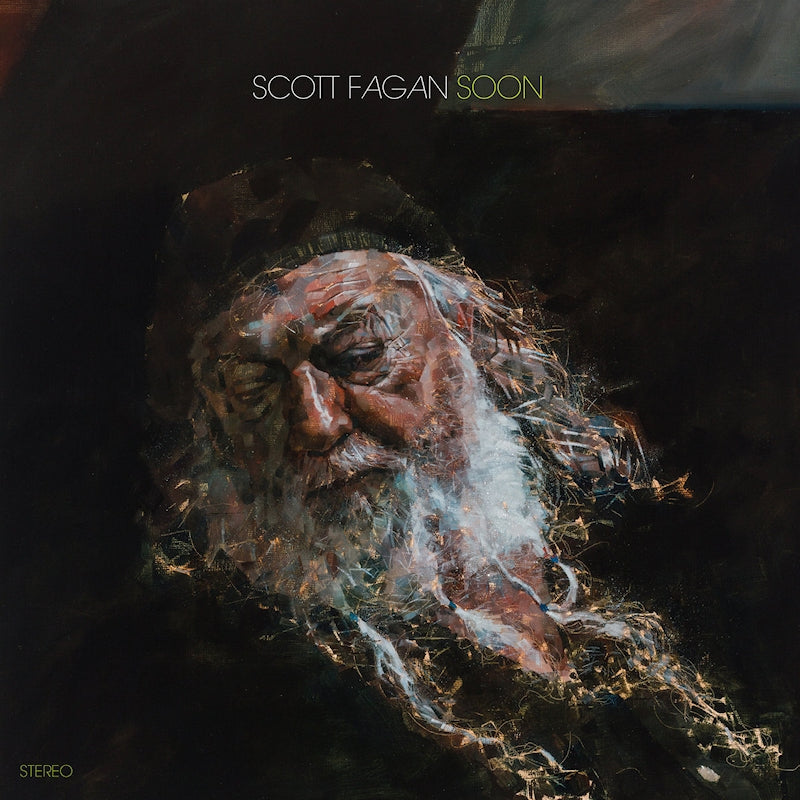 Scott Fagan - Soon (white) (LP)