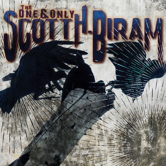 Scott H. Biram - The one & only (Clear, Coloured Vinyl LP)