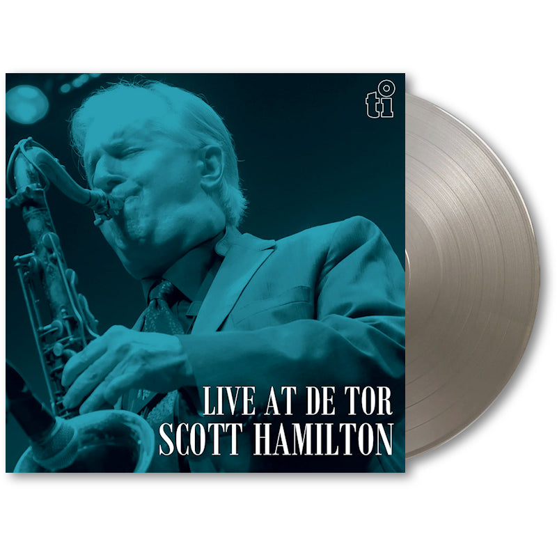 Scott Hamilton - Live at de tor (High Quality, Coloured Vinyl, Reissue, Limited Edition LP)