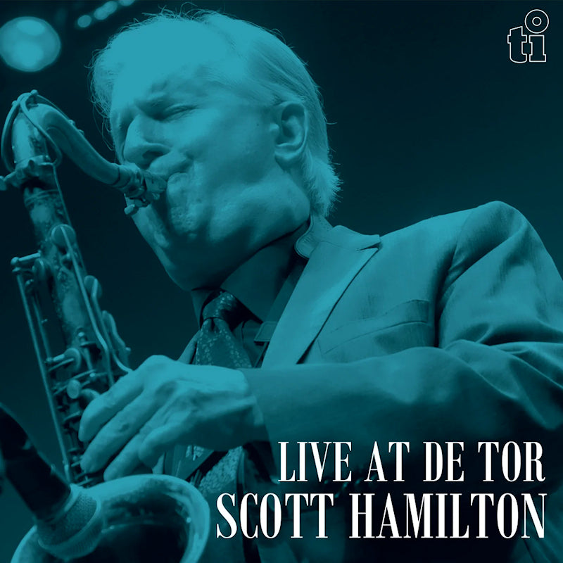 Scott Hamilton - Live at de tor (High Quality, Coloured Vinyl, Reissue, Limited Edition LP)