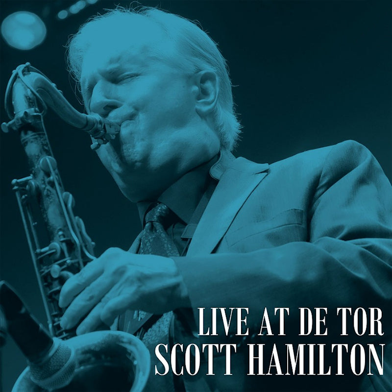 Scott Hamilton - Live at de tor (CD)