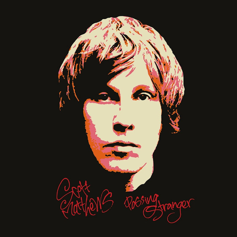 Scott Matthews - Passing Stranger (LP)